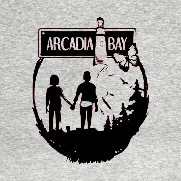 Life is Strange Arcadia Bay by OtakuPapercraft